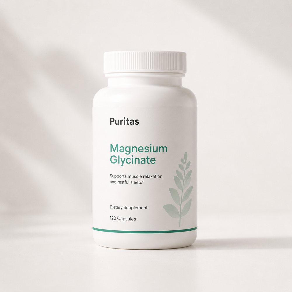 Magnesium Glycinate